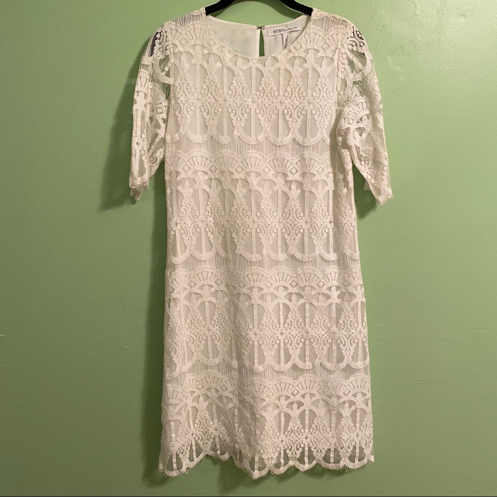 BCBGeneration | NWT | Lace dress | XS